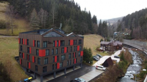 Apartmá v klidné lokalitě Krkonoš